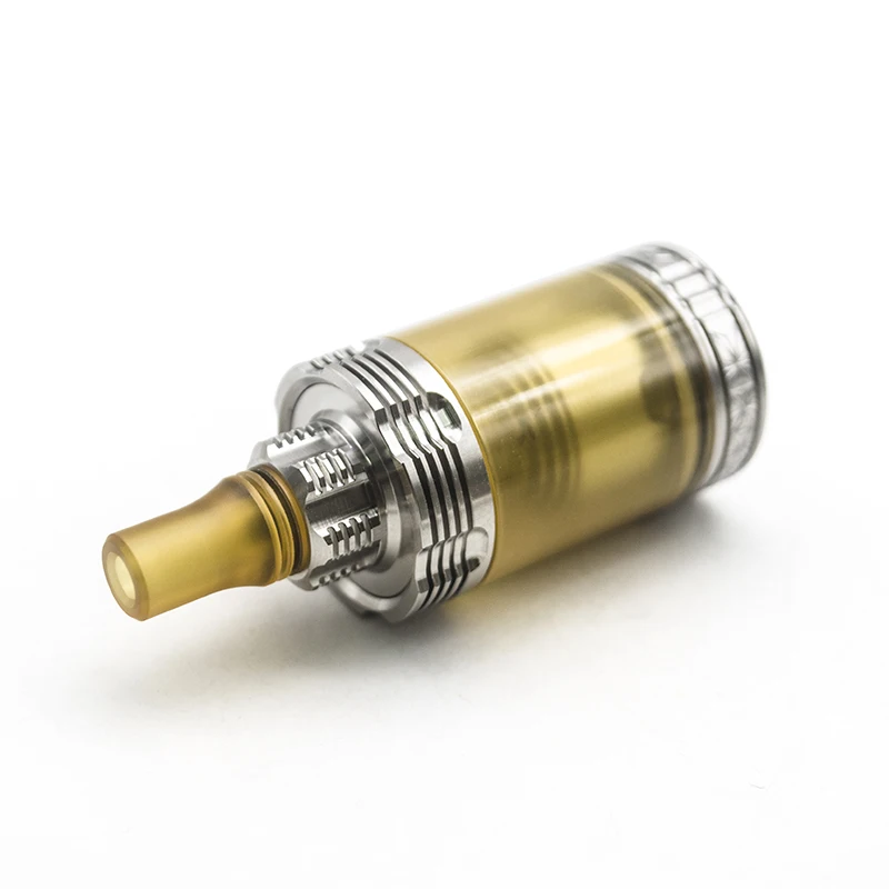 ULTON 415 V2 Four One Five V2 Style 316SS 22mm MTL RTA 4ml Full Kit