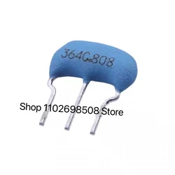 10PCS/100PCS 3.640MHz DIP ±0.50% 15pF CSTLS3M64G53-B0 Ceramic Resonators