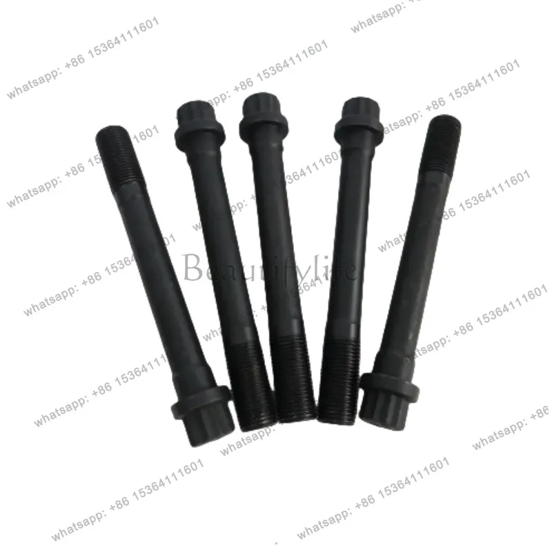 PJ for engine K19 connecting rod bolt QSK50 connecting rod bolt 3013266