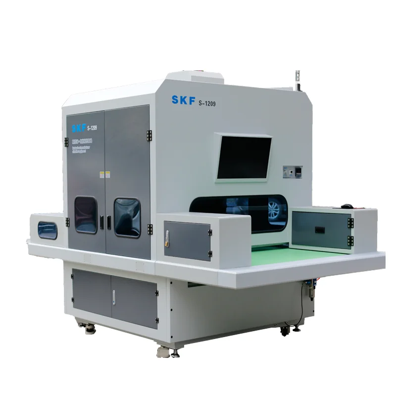 Book Cover Gluing Machine 250kg Heavy Duty 1 Year Warranty For Shoes