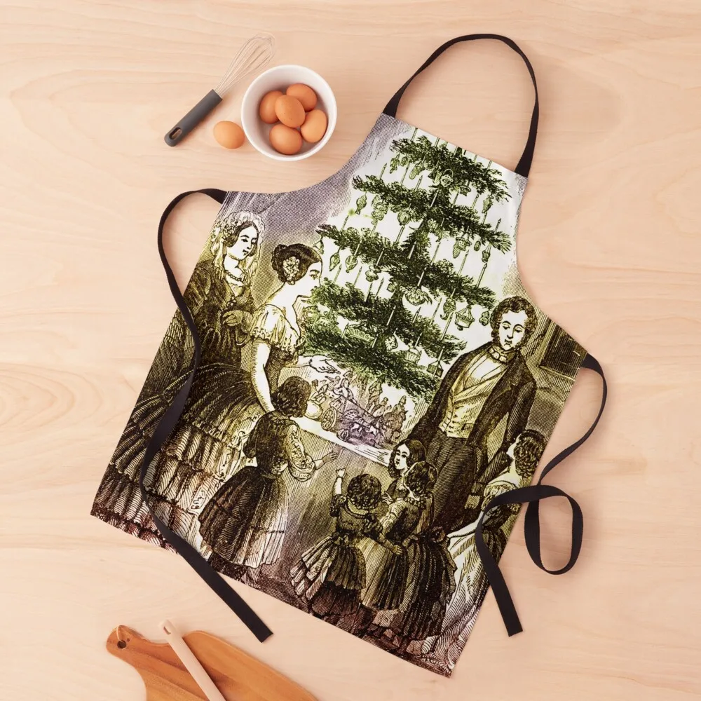 

O Tannenbaum Apron Cleaning Products For Home Kitchen on the wall restaurant accessories Apron