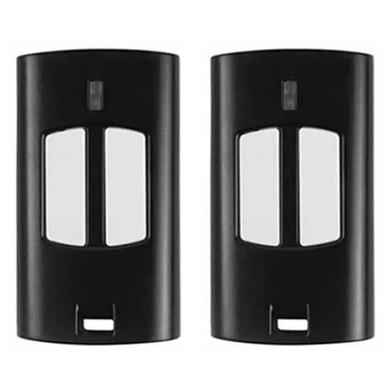 24-Hour Delivery 2X Garage Door Rmote Control For Remote Control To GO WV 2WV 433Mhz Garage Door Rolling Code Wireless Gate Open