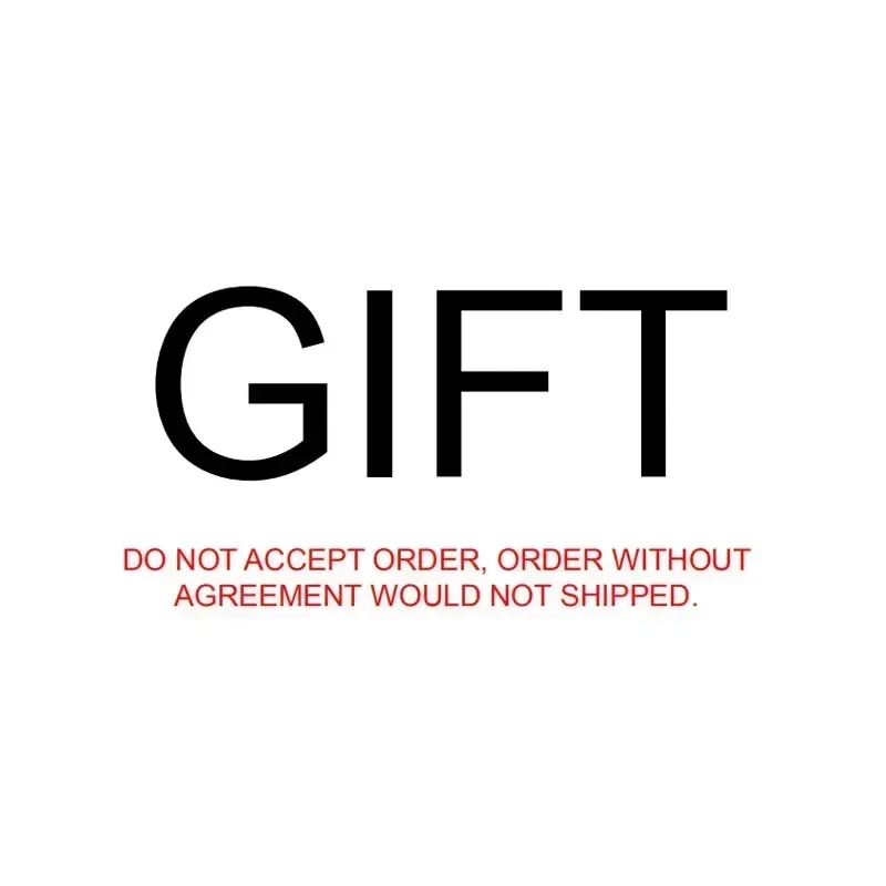 Gift Do Not Accept Order