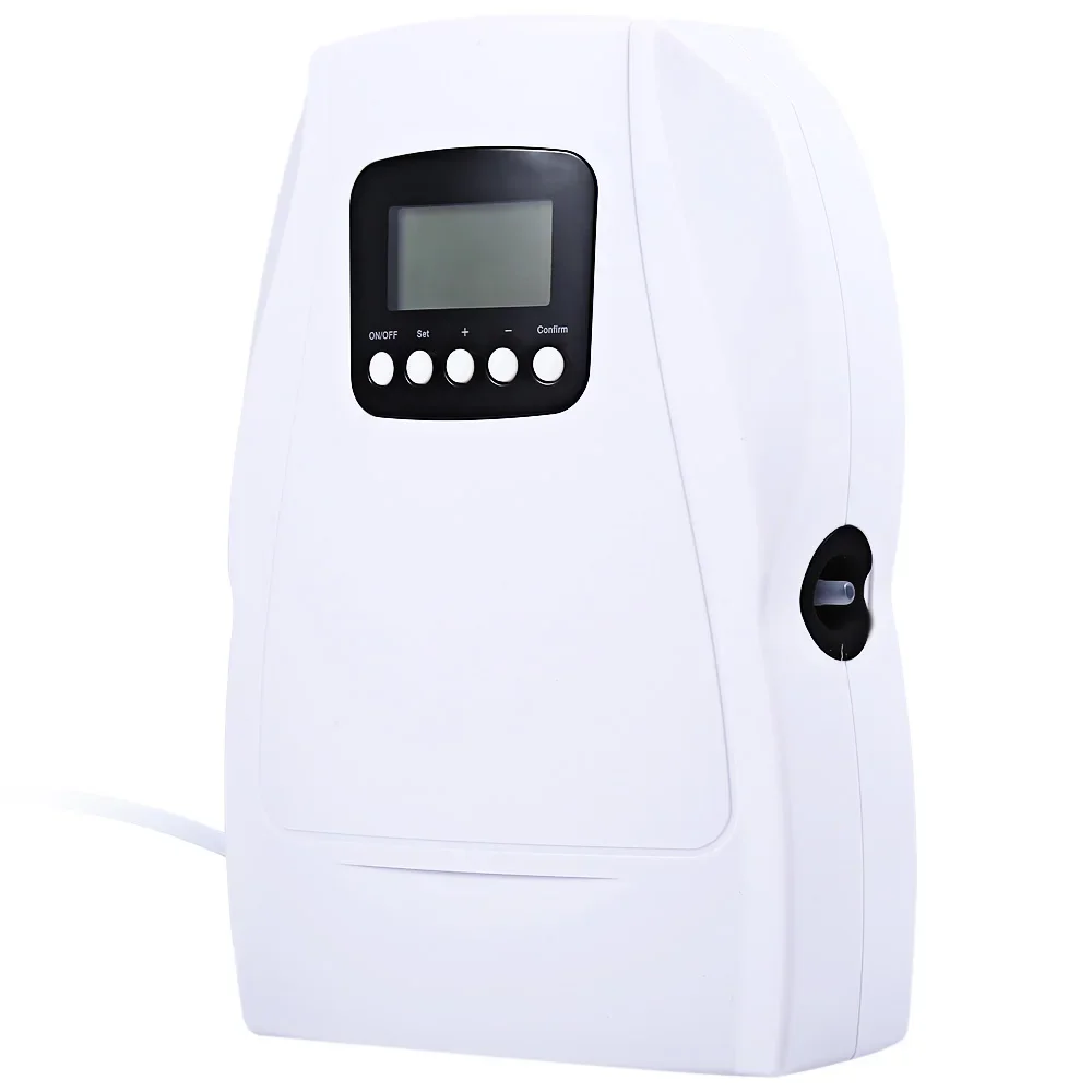 Ozone Generator Sterilizer AC220V Air purifier Purification Fruit Vegetables Water Food Preparation Ozonator Ionizator