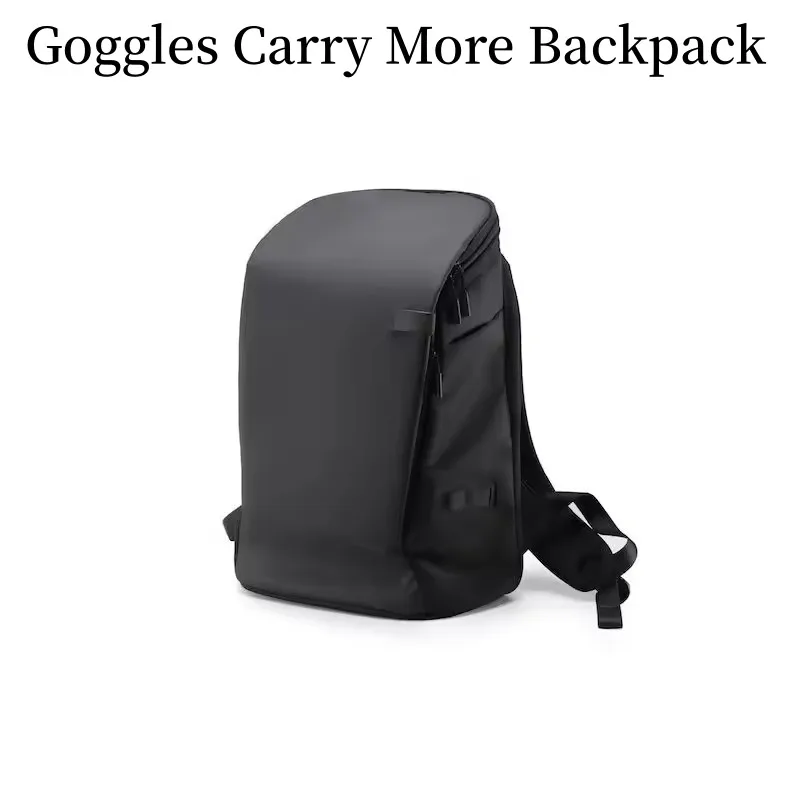 

New Goggles Carry More Backpack Large capacity, multi-functional design for DJI Avata 2 DJI Avata DJI Air 2S DJI FPV