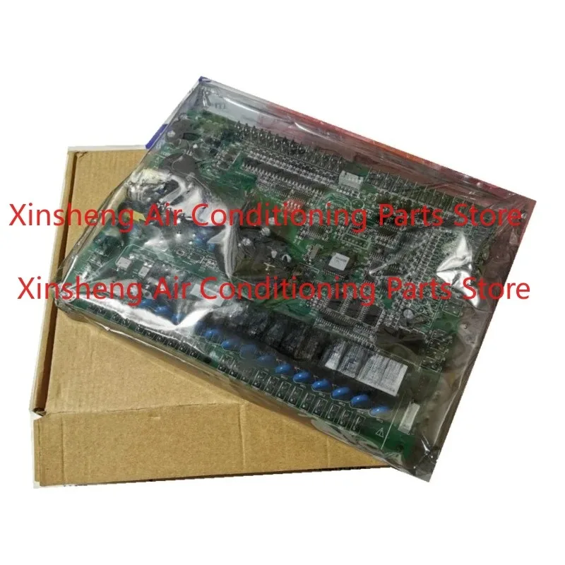 for York Air Conditioning, Air Cooled Screw YEAS Unit 261980 Control Panel 025G00055A018