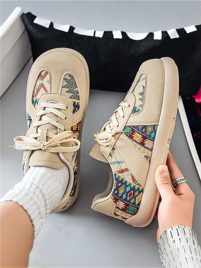 

Men's Shoes 2026 New Summer Trend Versatile Original Board Shoes Men's Casual Sports Dequn Trend Shoes