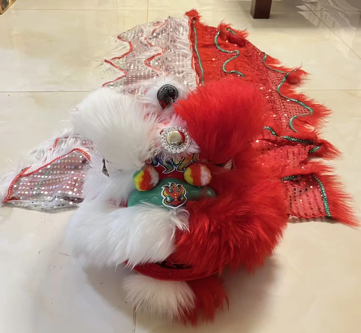 new-kinds-14-inch-lion-dance-costume-pupil-5-12-age-kid-boy-girl-party-sport-park-game-outdoor-even-mascot
