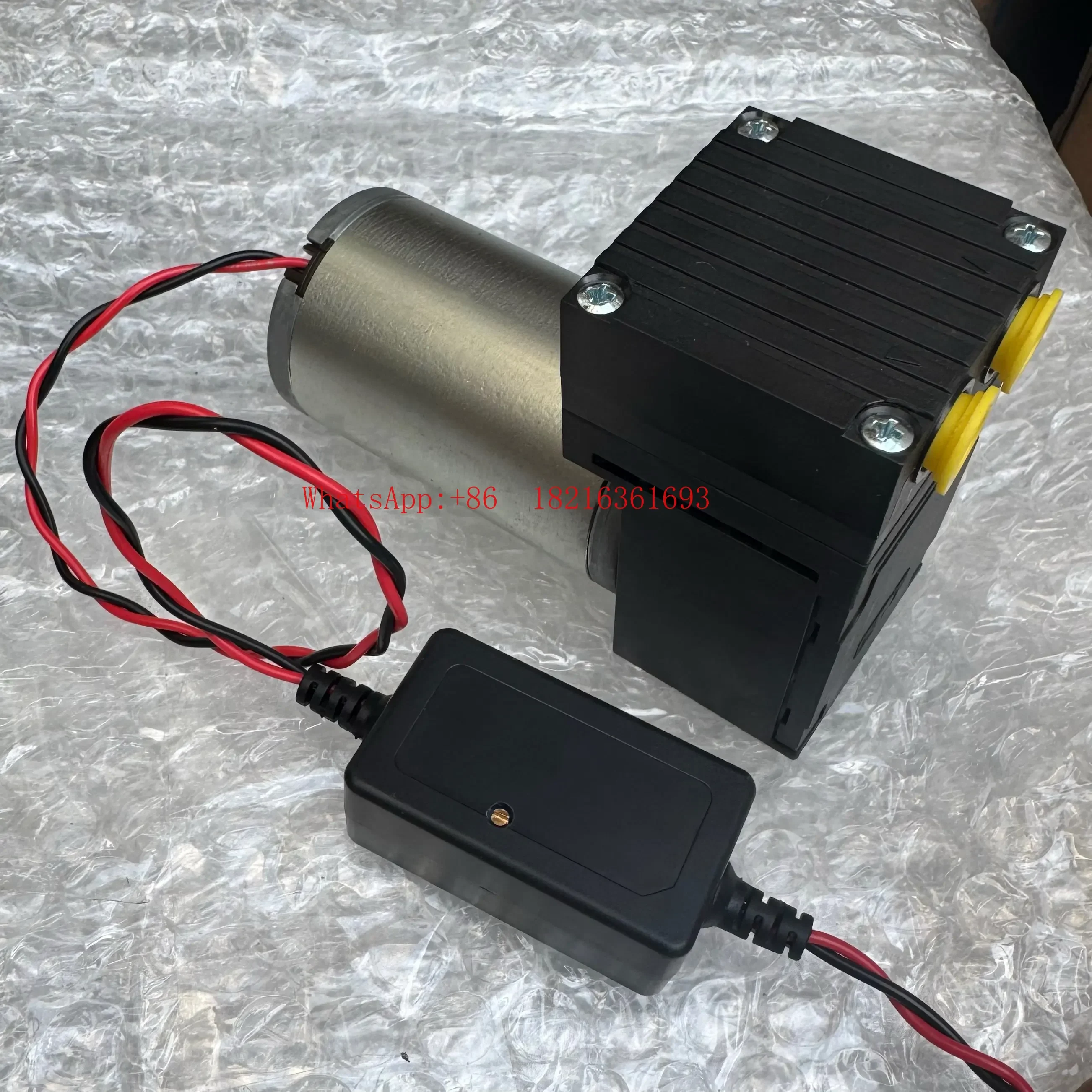 Limited Offer PM27746-86 Sampling Pump 24V, DC Speed Regulating Diaphragm Pump Motor