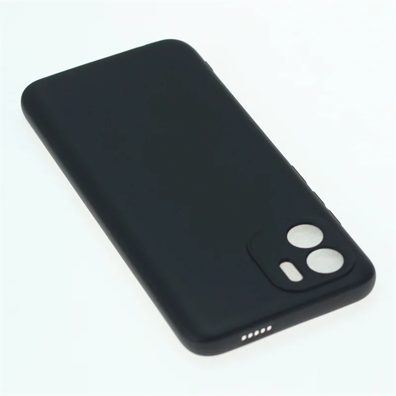 For Xiaomi Redmi A1 A2 Case Silicone Protector Phone Case For Xiaomi Redmi A1 A2 Plus Cover For Xiaomi Redmi A2 + 4G Matte Case