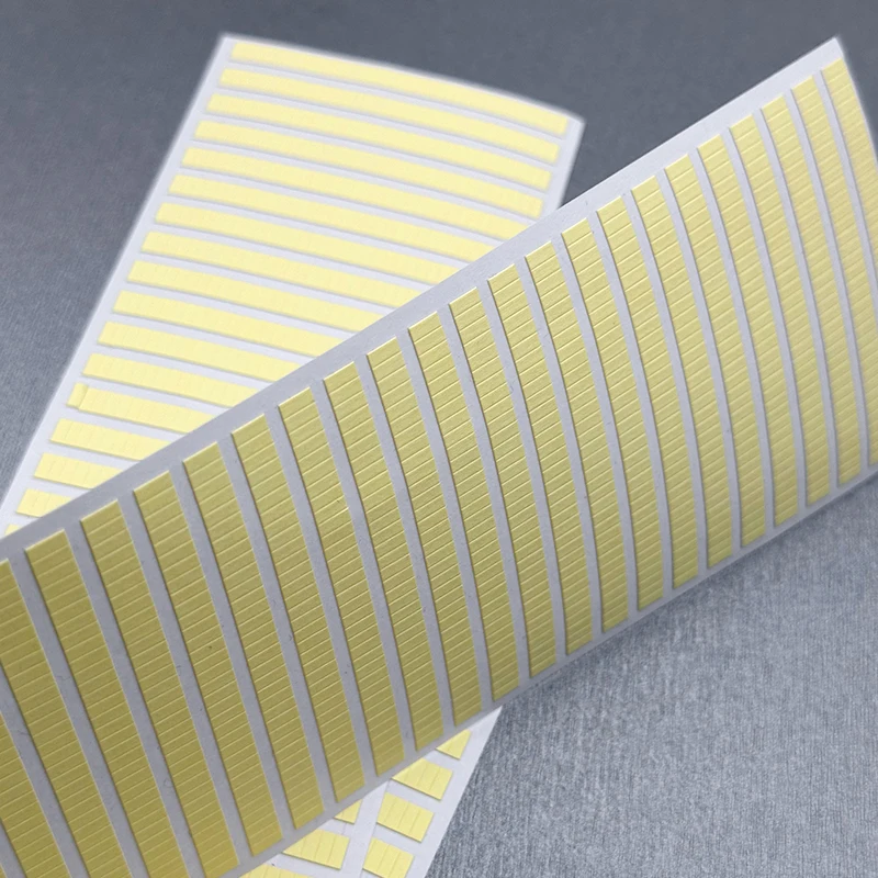 2/5PCS Double-Sided Stickers Dial Stickers Dial Repair Secure Long-Lasting Adhesion For Securing Dial Movement Repair Parts