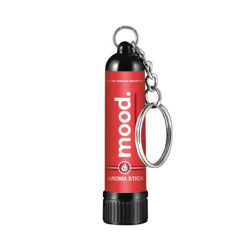 جهاز الاستنشاق الأنفي عصا التبريد التحديث الفوري للتعب خانق الأنف المحمولة طويلة الأمد إحساس بارد تنشيط