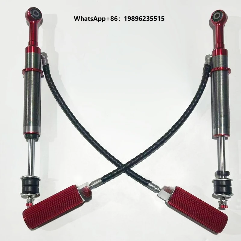2.0mm Bore Diameter, Compression & Rebound Dual Adjustable,