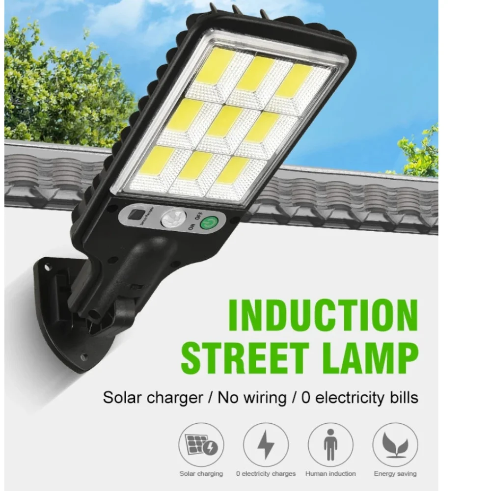 

Led Bulb Lamps With Motion Sensor Solar Lights For Outside House Light Outdoor Powered Energy Wireless Wall Lamp Outdoors