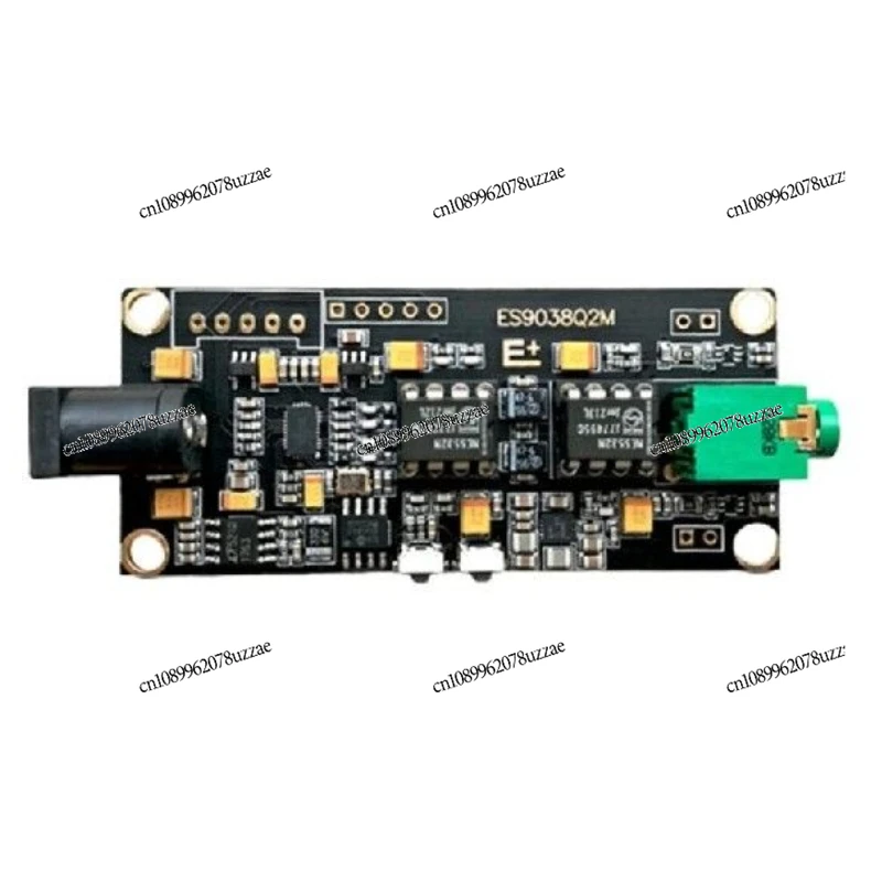Modulo USB asincrono PCM768KHz DSD512 per lettore musicale