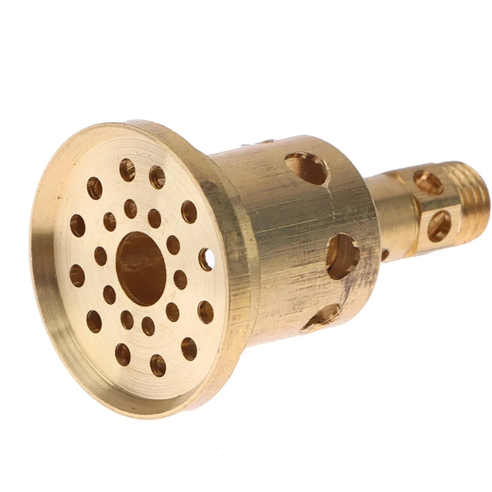 Copper Burner Core for Small Burner Use Type 7 Stove Head Designed to Support Consistent Flame and Heat Output