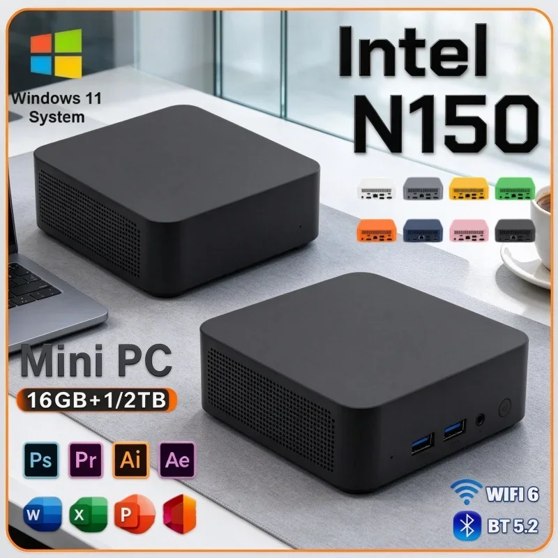 mini-pc-intel-n150-con-windows-11-16-gb-de-ram-ssd-de-2-tb-wifi-6-bt-52-reproduccion-4k-uhd-miniordenador-de-escritorio-para-uso-domestico-y-en-la-oficina