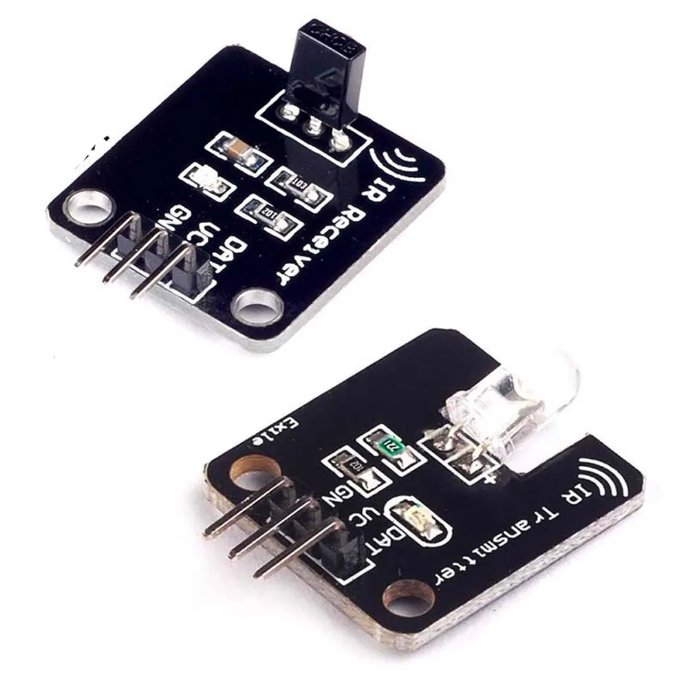 IR Infrared Transmitter Module Ir Digital 38khz Infrared Receiver Sensor Module For Arduino Electronic Building Block