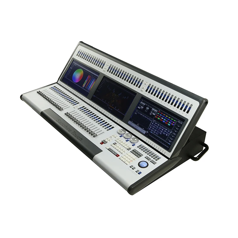 Console DMX Sapphire Touch Plus HS-STPLUS