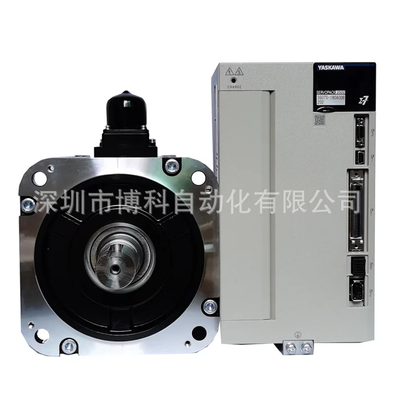 

2025 Yaskawa Servo Motor SGM7G-75AFC61 SGM7G-75AFC6C SGD7S-550A00B202
