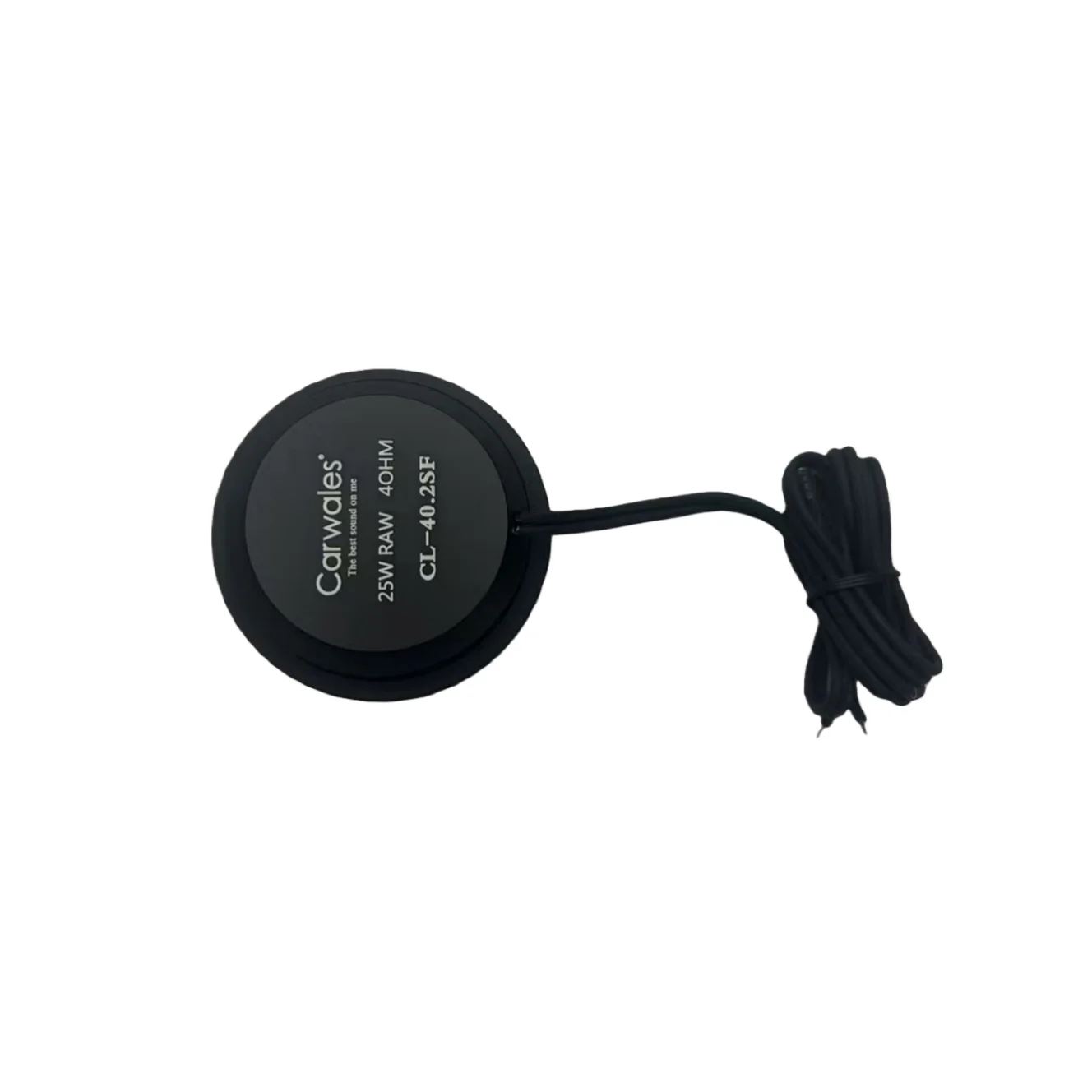 Automobile Refitting High-quality Speaker Instrument Panel Modification and Installation of Midrange Speaker