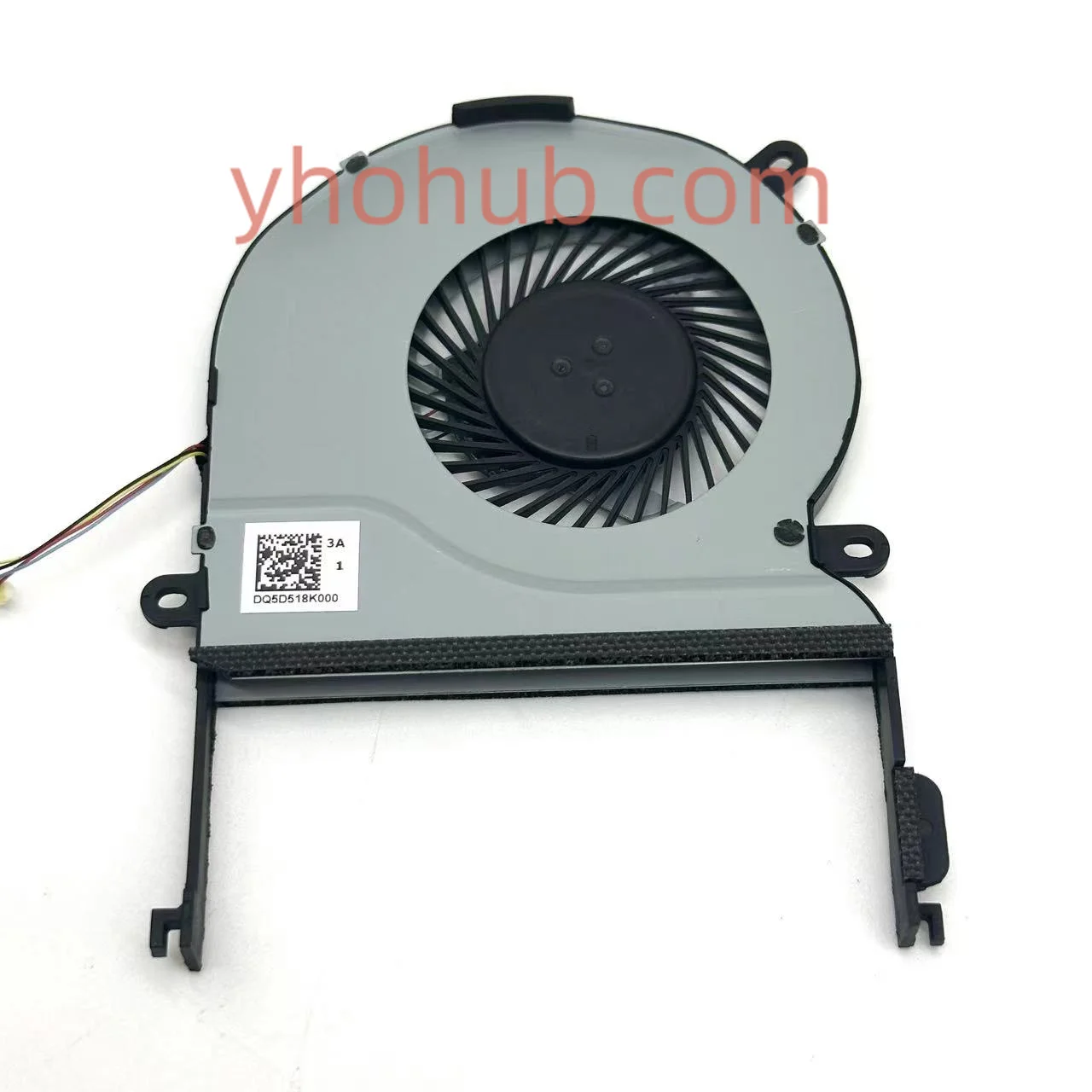 UX501 EG50050S1-C630-S9A DC 5V 04-Wire مروحة تبريد الخادم