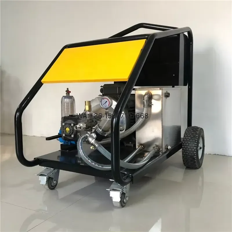 Wmwmnu for Factory Hot Cold Water Gas Power High Pressure Cleaning High Pressure Water Cleaning
