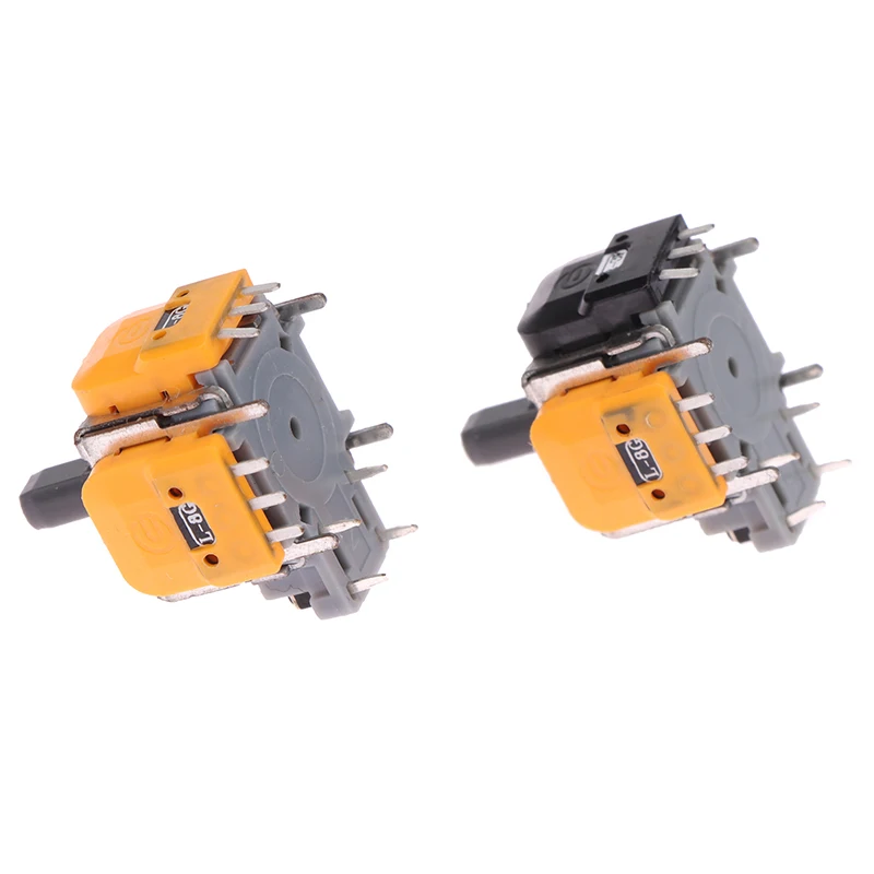 1pcs Game console joystick Hall For Electromagnetic Joystick 10 Million Game Console No Drift Handle Hall Rocker