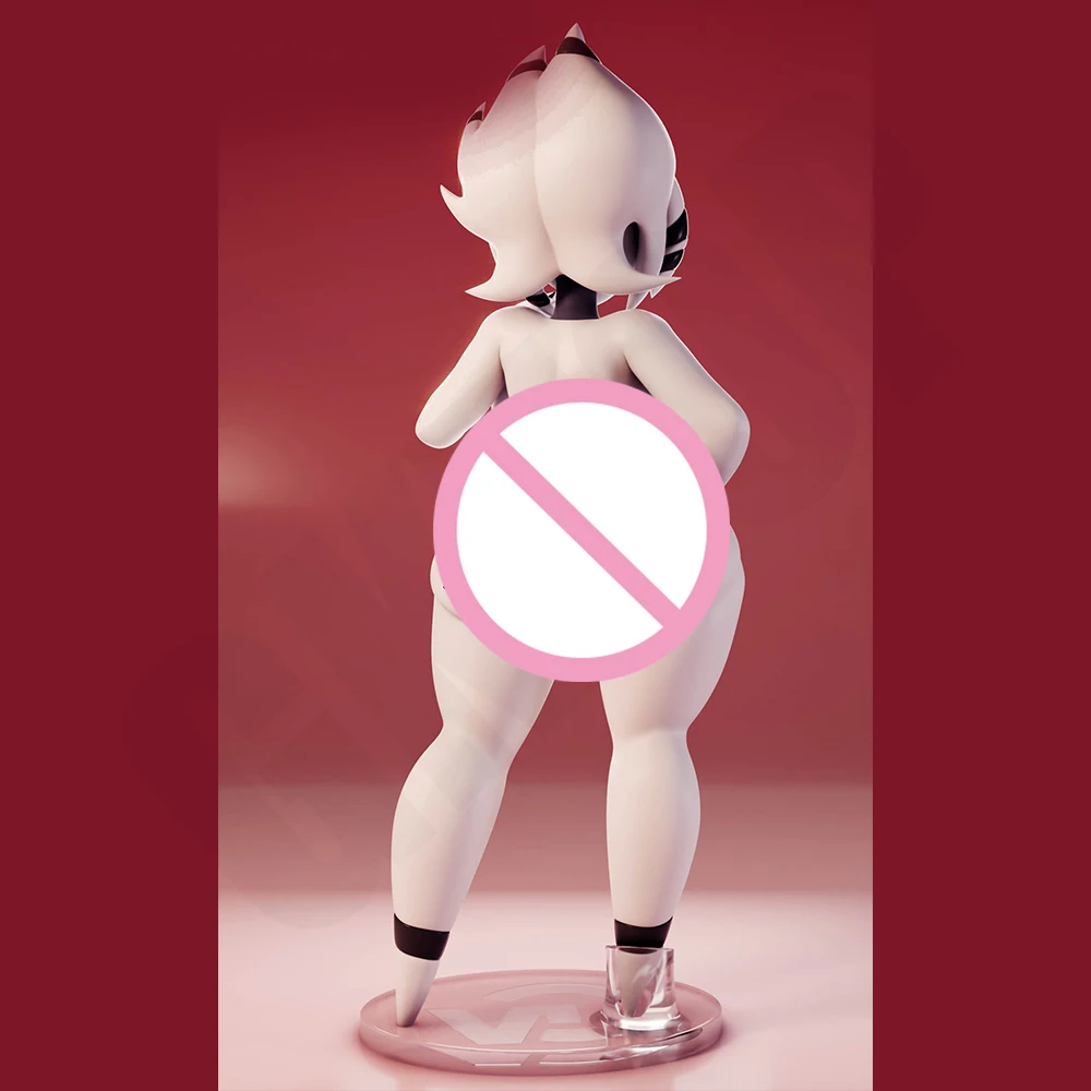 1/24 Marie Sexy Girl Figurine in resina giocattolo non verniciato GK bambola smontato stampa 3D assemblaggio miniatura riduzione statua giocattolo