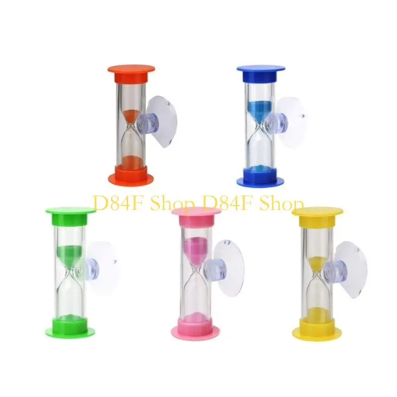 D84F Hourglass Sand Clock Timer Countertop Shelf Decor Ornament Kids Gift