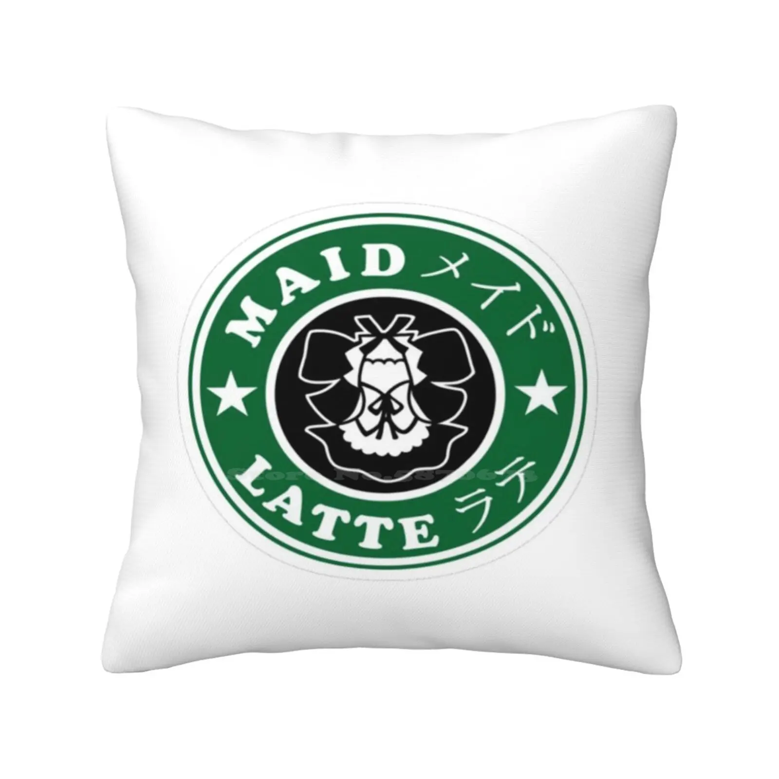 Untitled Pillow Cover Hug Pillowcase Anime Maid Latte Kaichou Wa Maid Sama