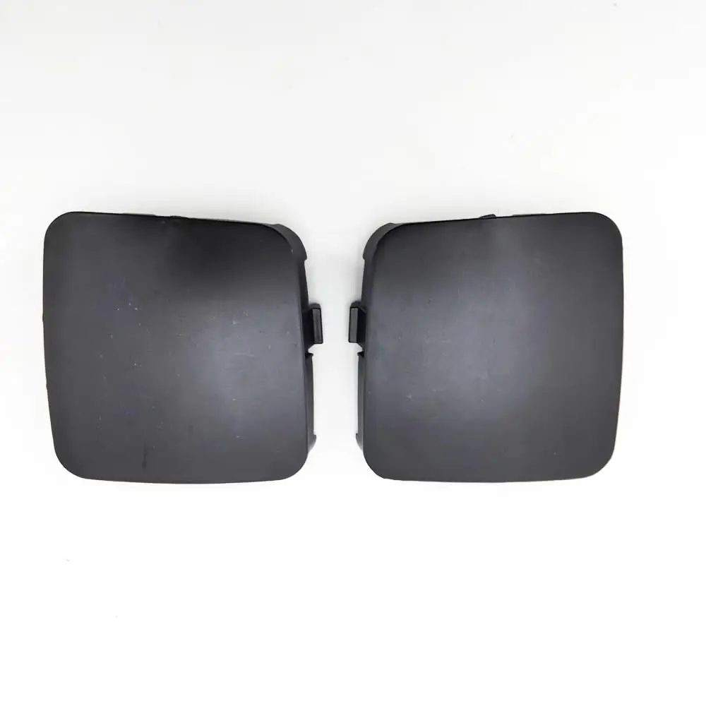 

2pcs Tow Cover Eye Hook Front Bumper Right Left Cap 53286-0R040 For Toyota RAV4 2011-2012