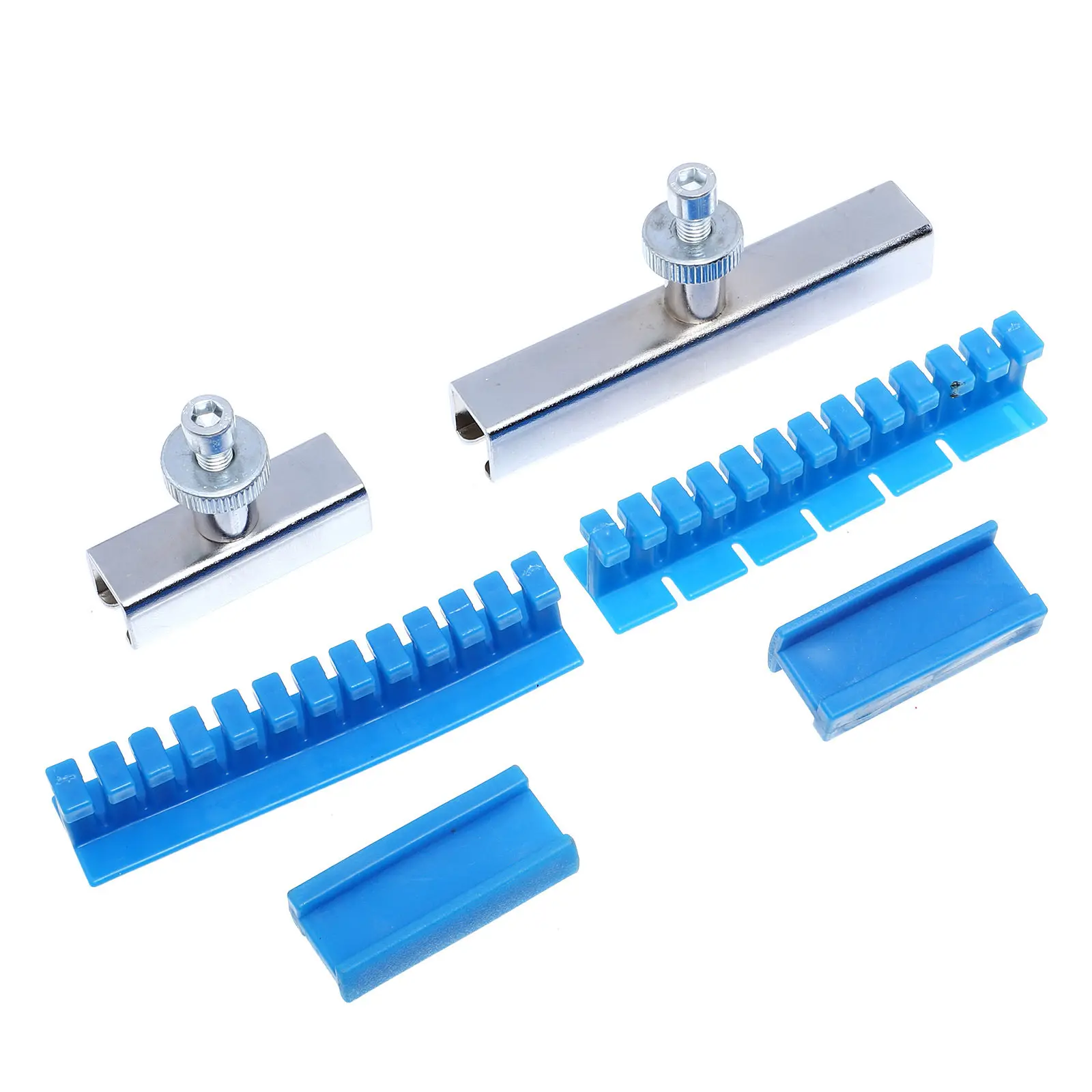 

1Set Auto Tool Paintless Dent Removal Kit Includes Dents Pulling Tabs Fast Simple Repair No Paint Damage for