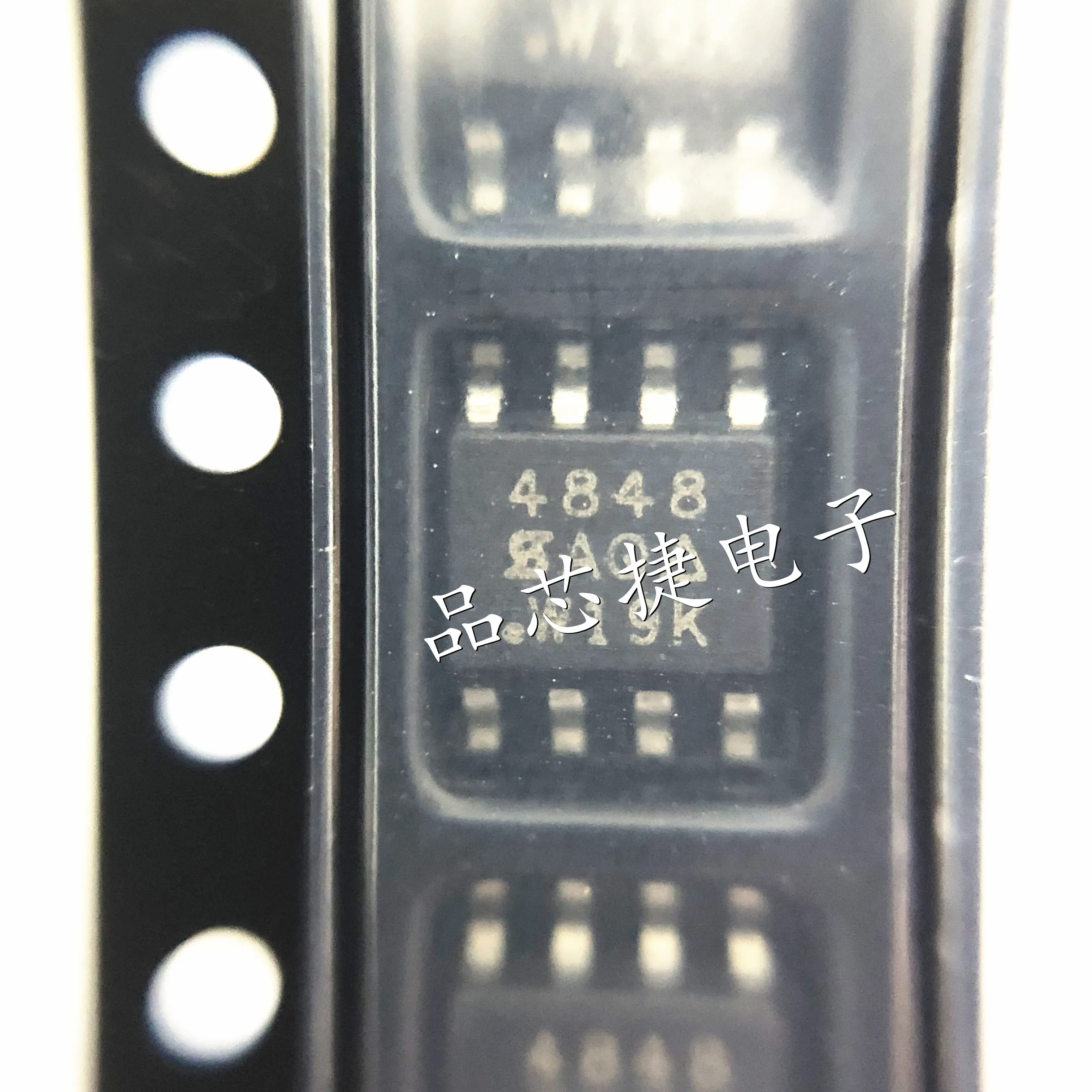 10pcs/Lot SI4848DY-T1-GE3 Marking 4848 SOIC-8 MOSFET N-Channel 150V 2.7A