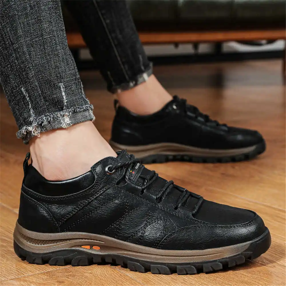 Round Toe Slip Resistant School Sneakers Casual Red Men's Shoes Designer Tennis Man Sport Pas Cher Kit Top Comfort Bity