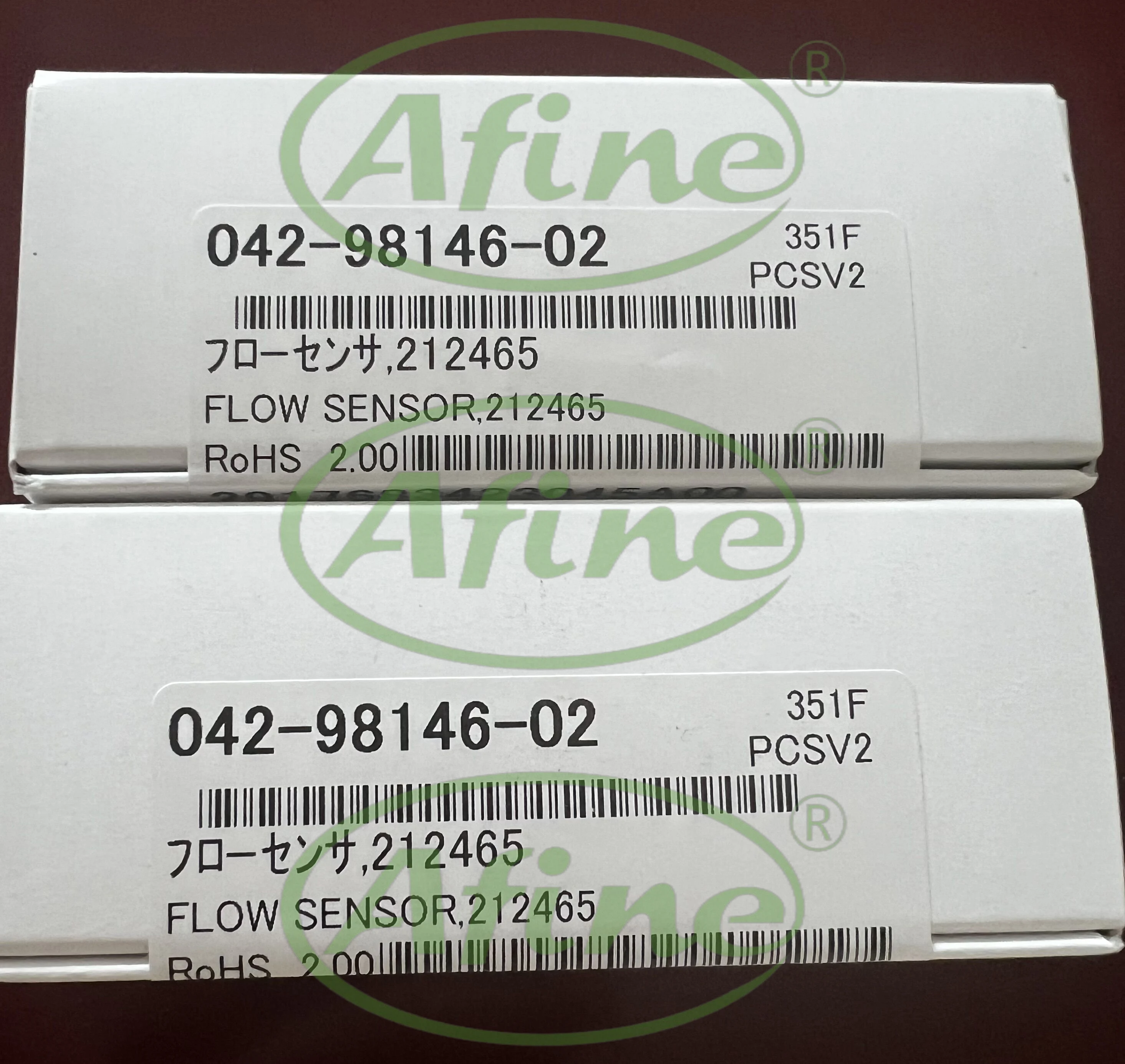 Sensor AFINE Shimadzu 061-84301,042-98146-02, gás TGS813 para LC 20AC