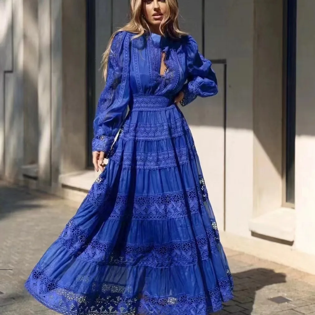 Retro Long Dr Maxi … - image