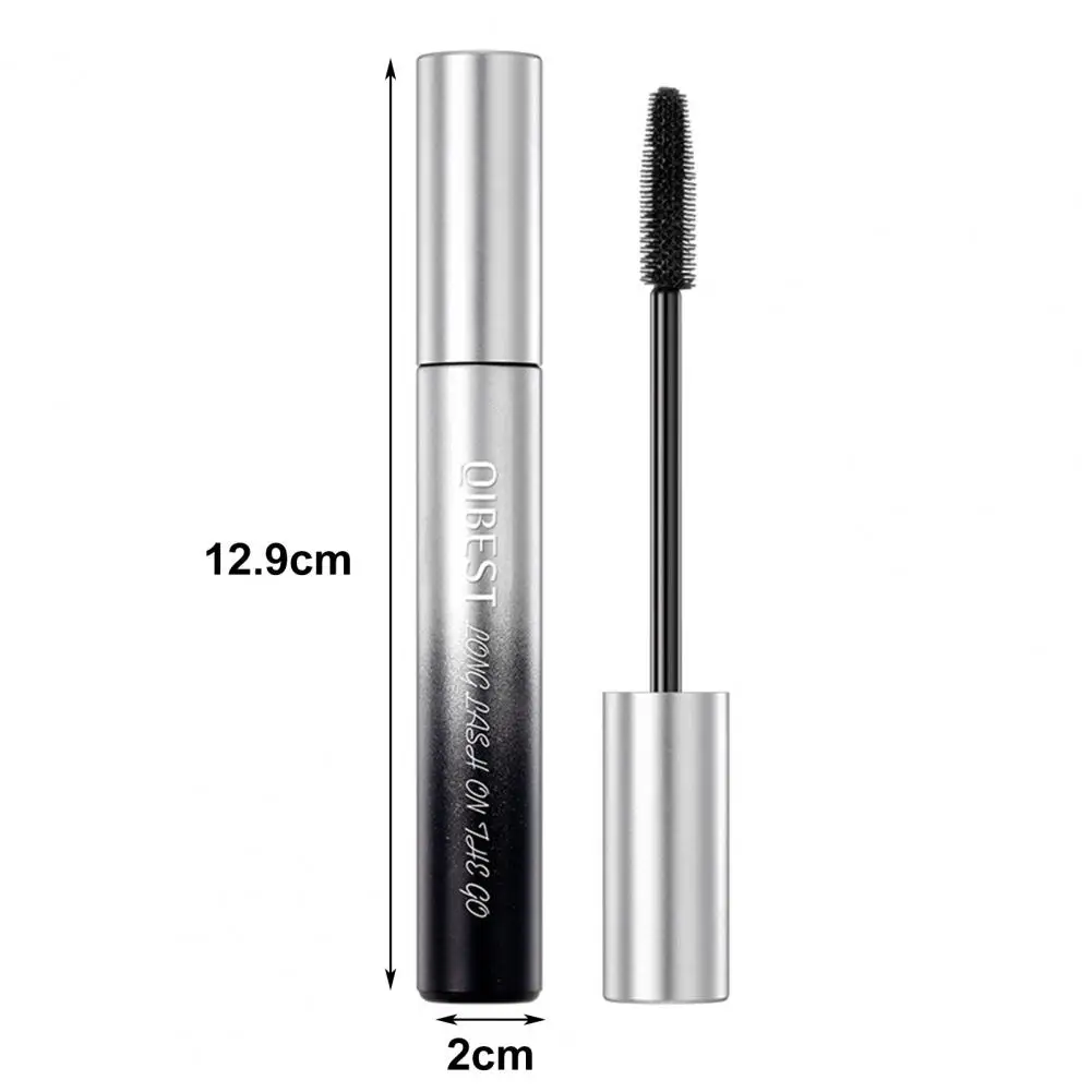 Mascara imperméable pour les activités de plein air, s'adapte à la courbe des cils, pour les grands yeux, tenue longue durée