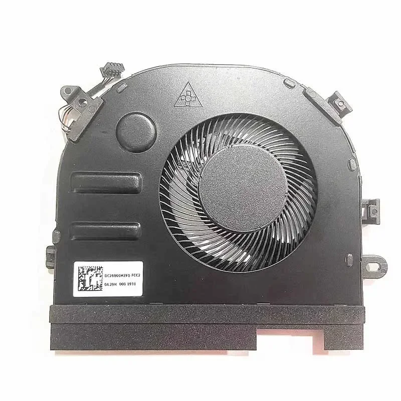 New CPU cooling fan for Lenovo S340-15API C340-15IWL FLEX-15IWL