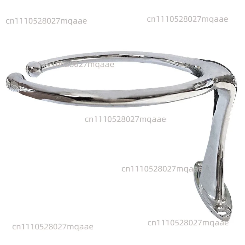 Marine Boat Stainless Steel Ring Cup Drink Holder Car Truck Camper Practical Part - Open Design