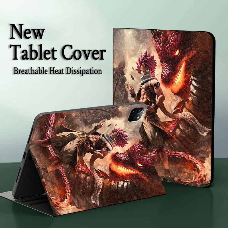 

Edens Zero Popular Cool Anime For iPad Pro Air Mini 2 3 4 5 6 7 7th 8th 9th 10th 11th 10.2 9.7 10.5 10.9 11 12.9 13 Tablet Case