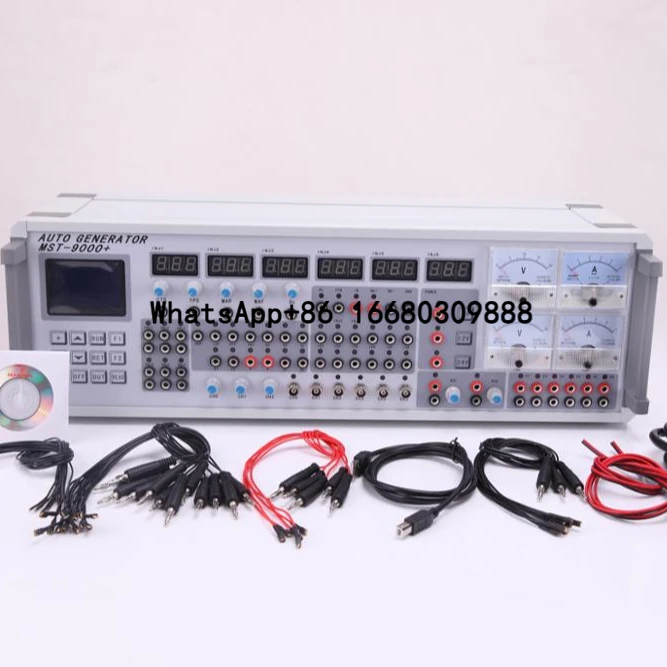 

Automotive Sensor signal Simulation Tool MST-9000+ Key Programming Machine for All Cars