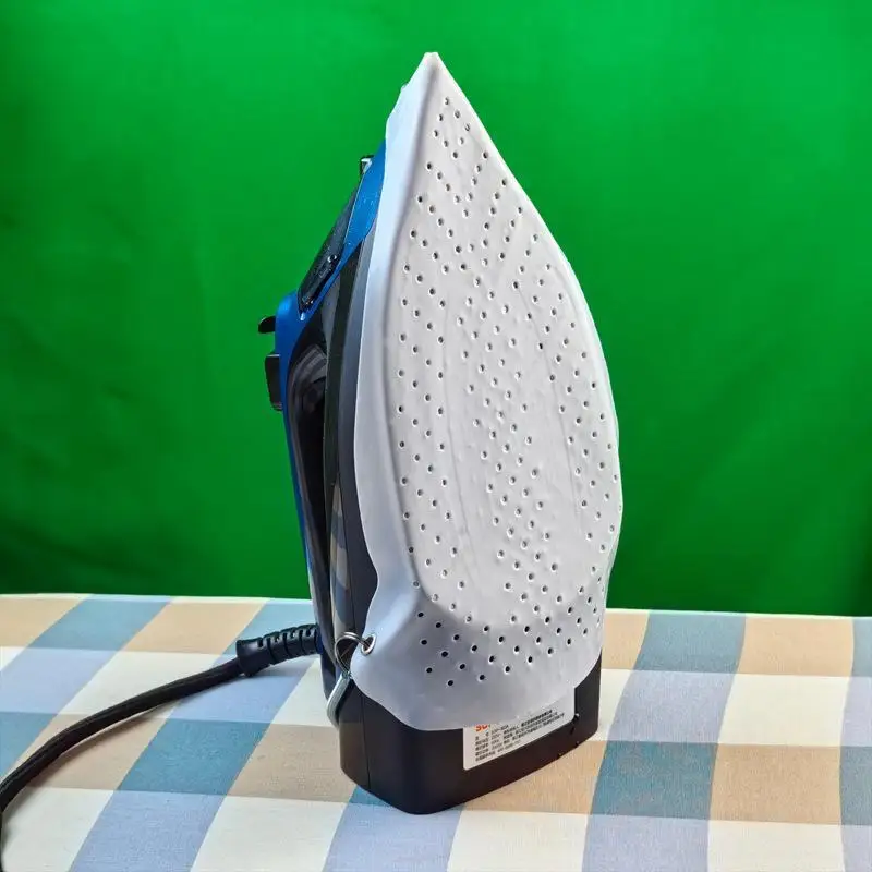 ~Ironing Shoe Covers Protective Ironing Pressing Pads Anti-Scorching Base for Electric Iron Sole Plate Breathable Accessories
