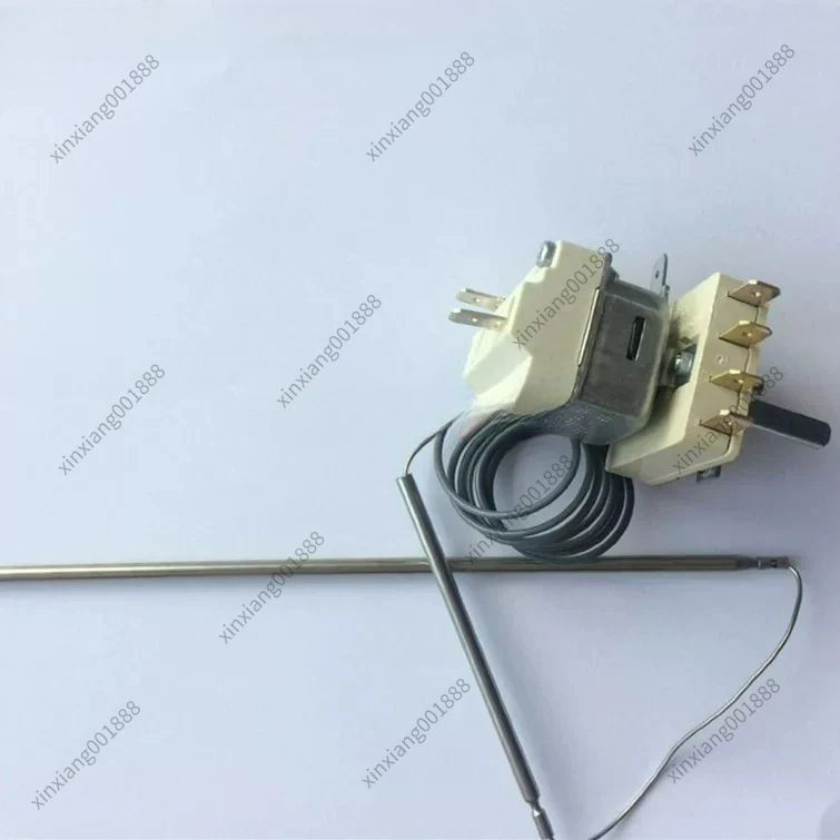 Thermostat with Switch 55.19632.040 for Electrolux Marano Fryer Thermostat Switch