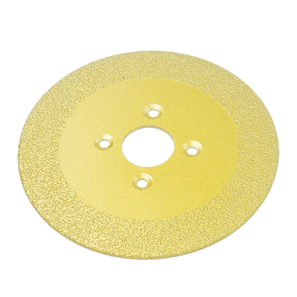 Cutting Blade Diamond Cutting Disc Cutter 100*10mm 100*15mm Diamond Diamond Cutting Disc For Wet Or Dry Cutting