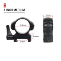 B 25.4mm Mediano