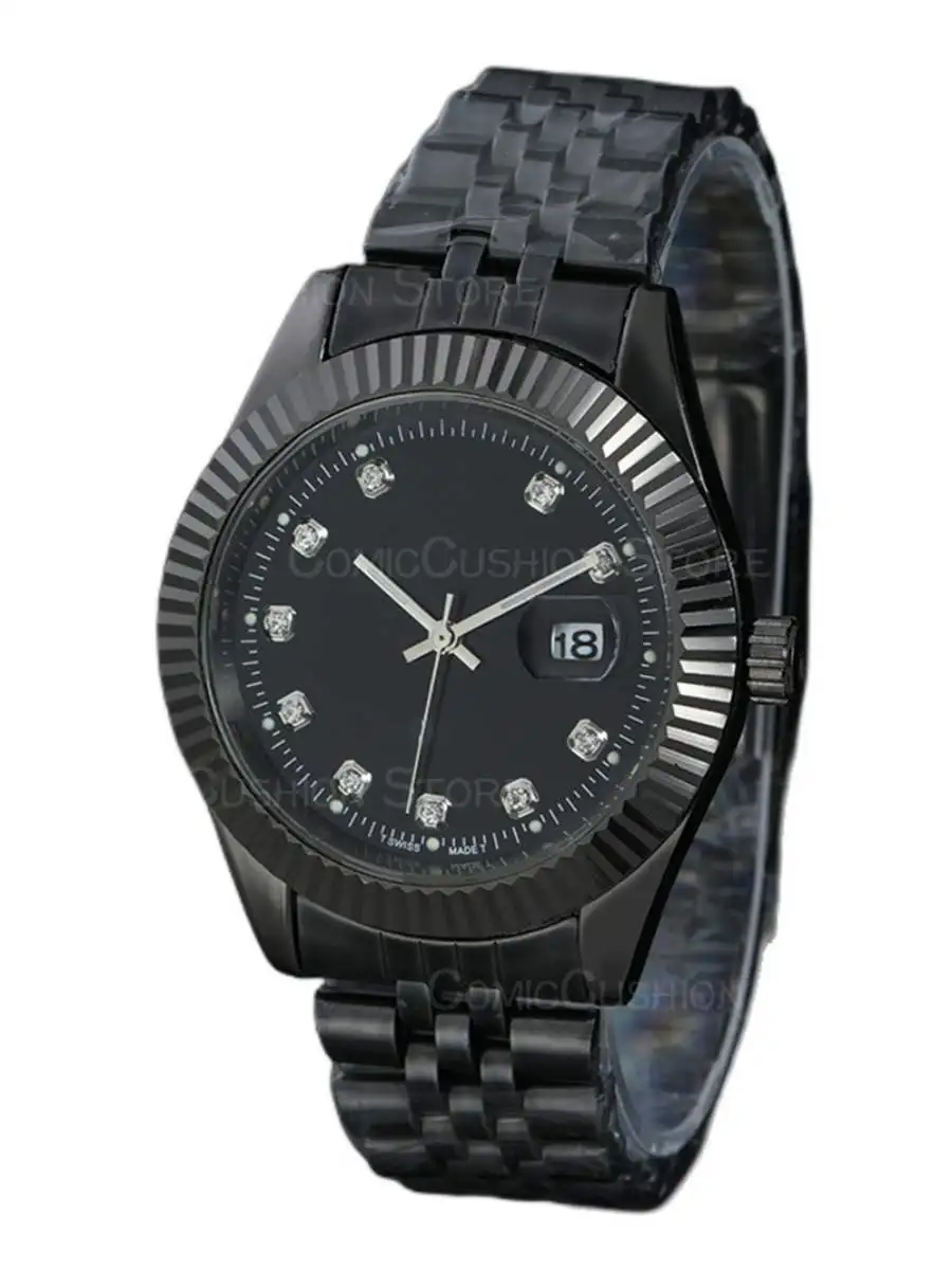 Korean version of light luxury business leisure fashion watch, high quality