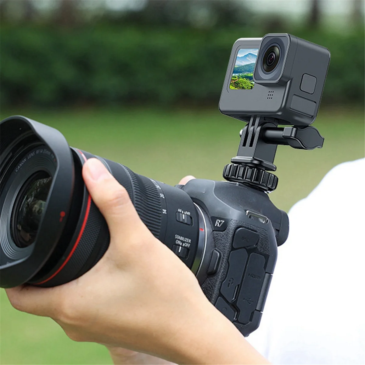 Action Camera Cold …