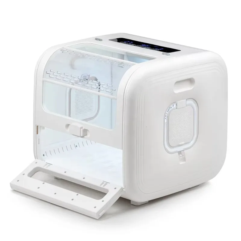 Automatic pet hair dryer box room machine 360 dry, quiet and fast drying, with intelligent temperature control