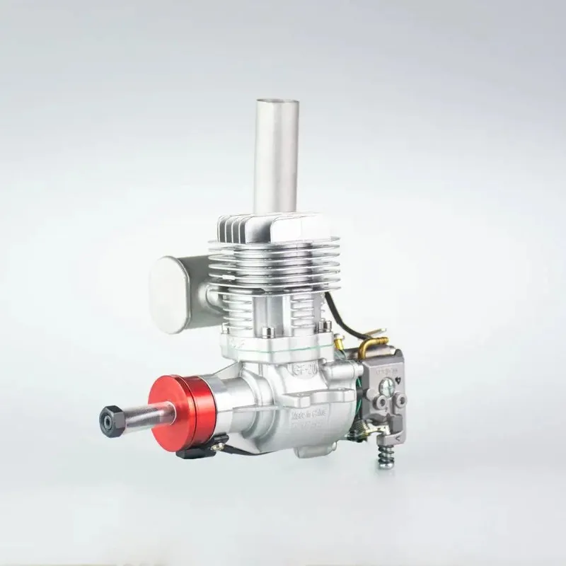 RCGF 20cc SBM Petrol/Gas Engine for RC Airplane